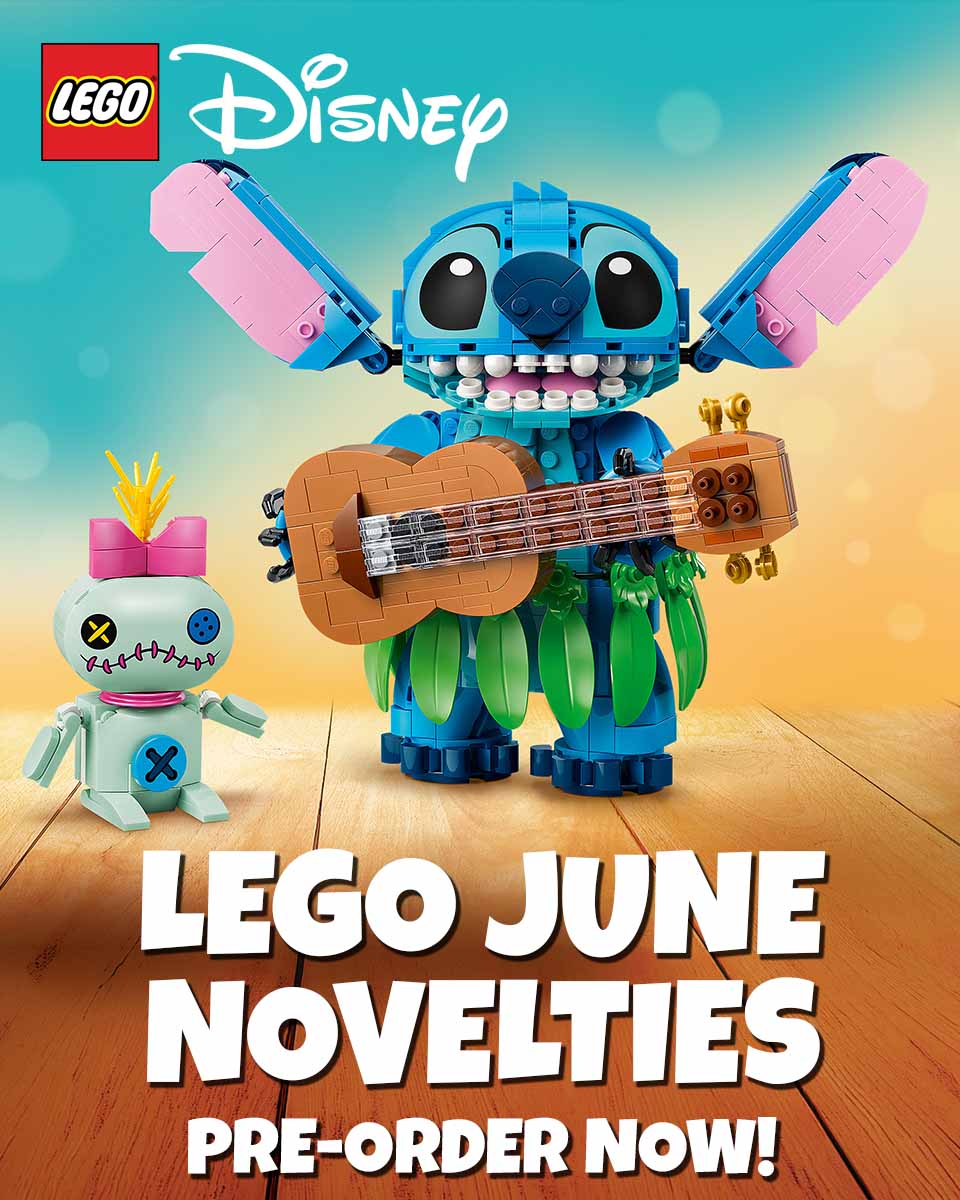 LEGO Disney