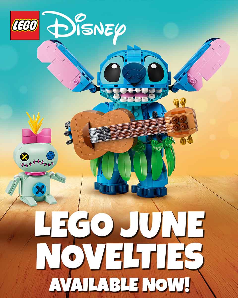 LEGO Disney