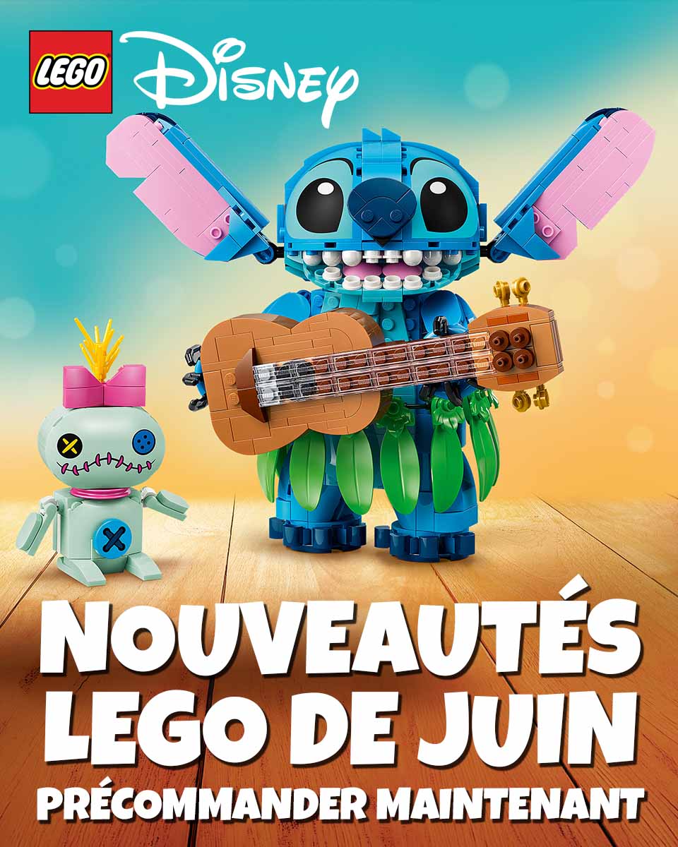 LEGO Disney