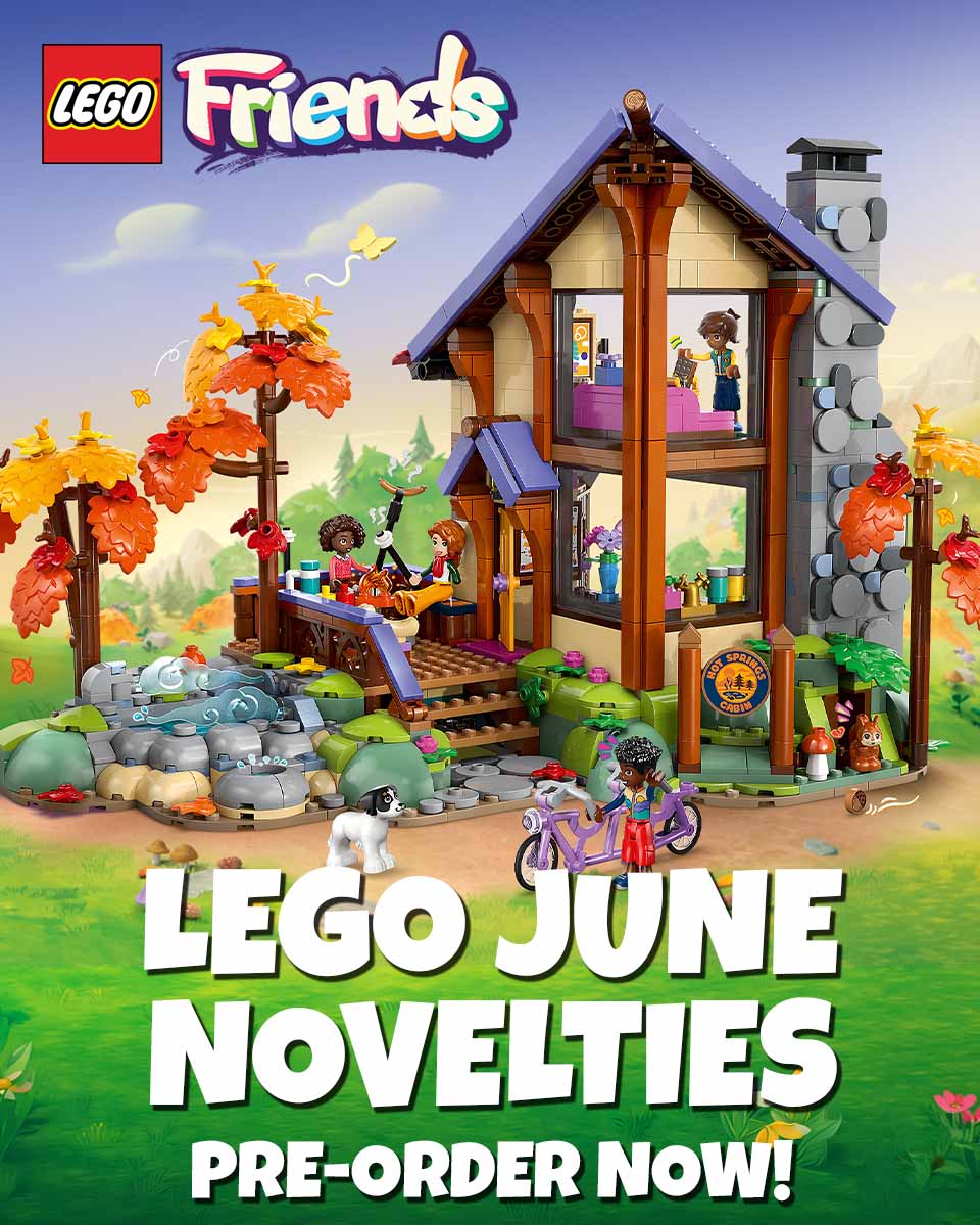 LEGO Friends