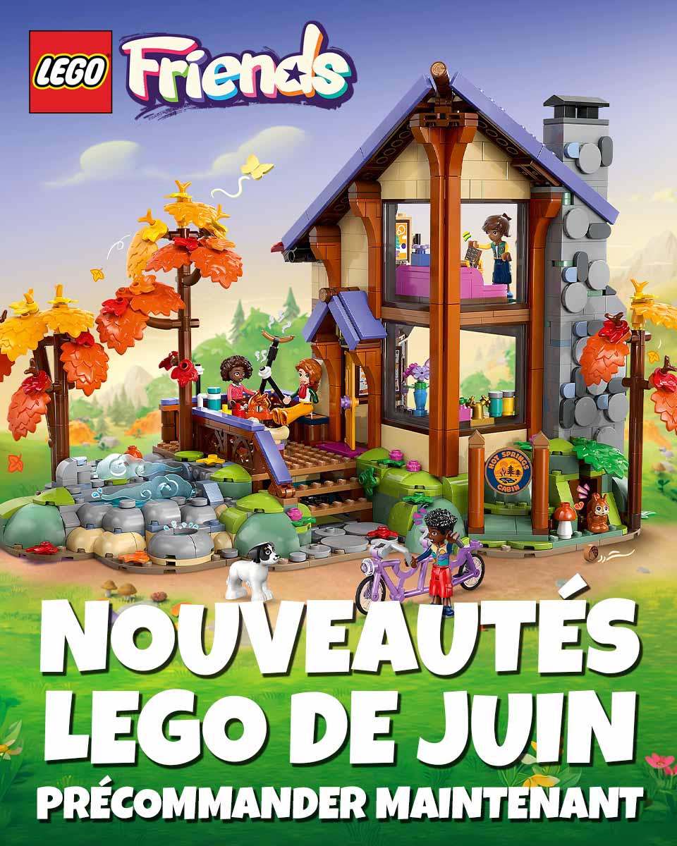 LEGO Friends