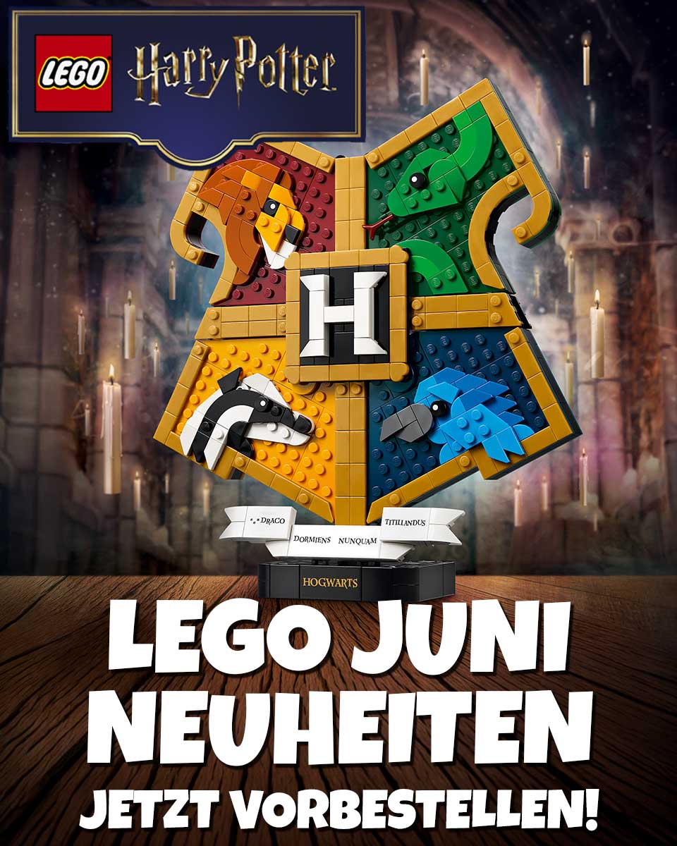 LEGO Harry Potter