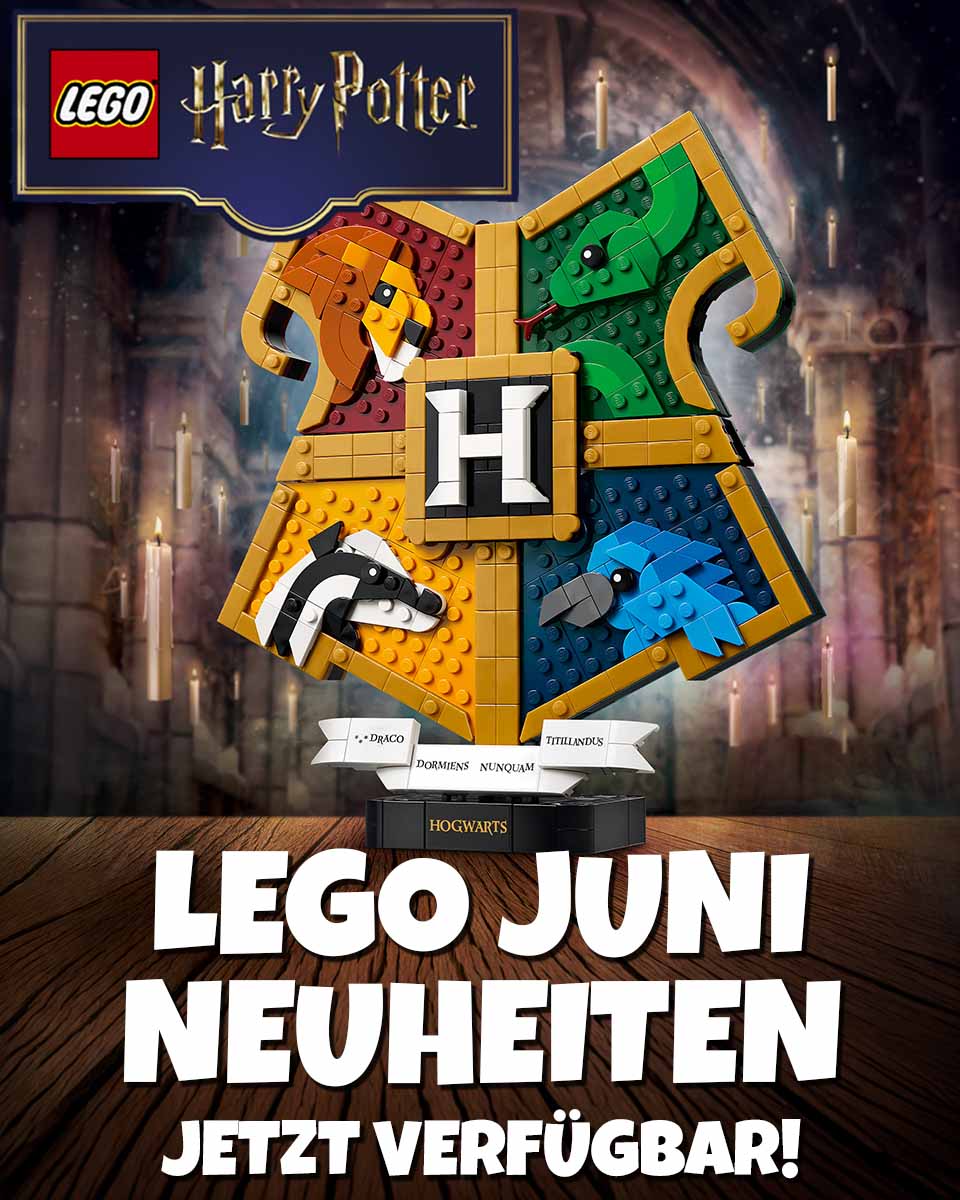 LEGO Harry Potter