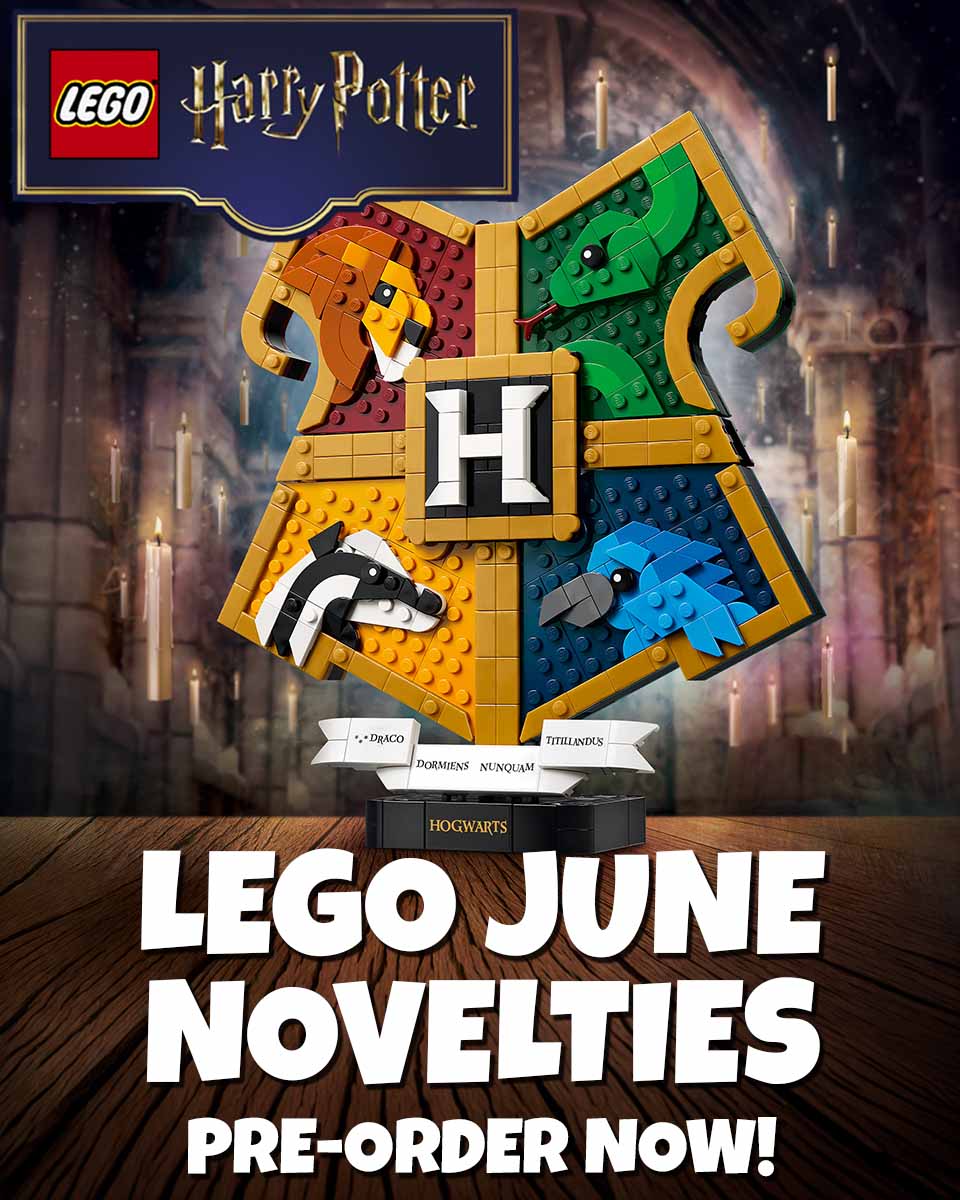 LEGO Harry Potter