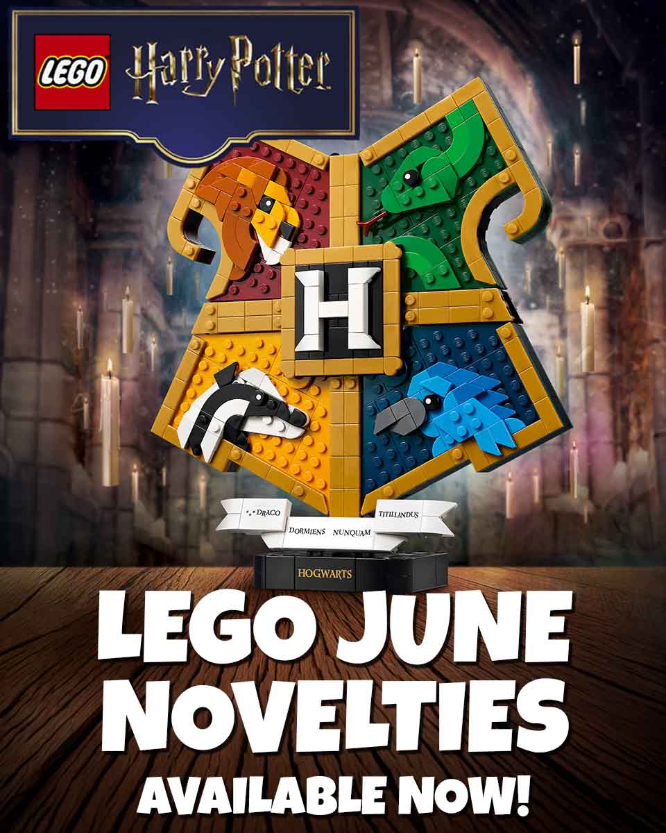 LEGO Harry Potter