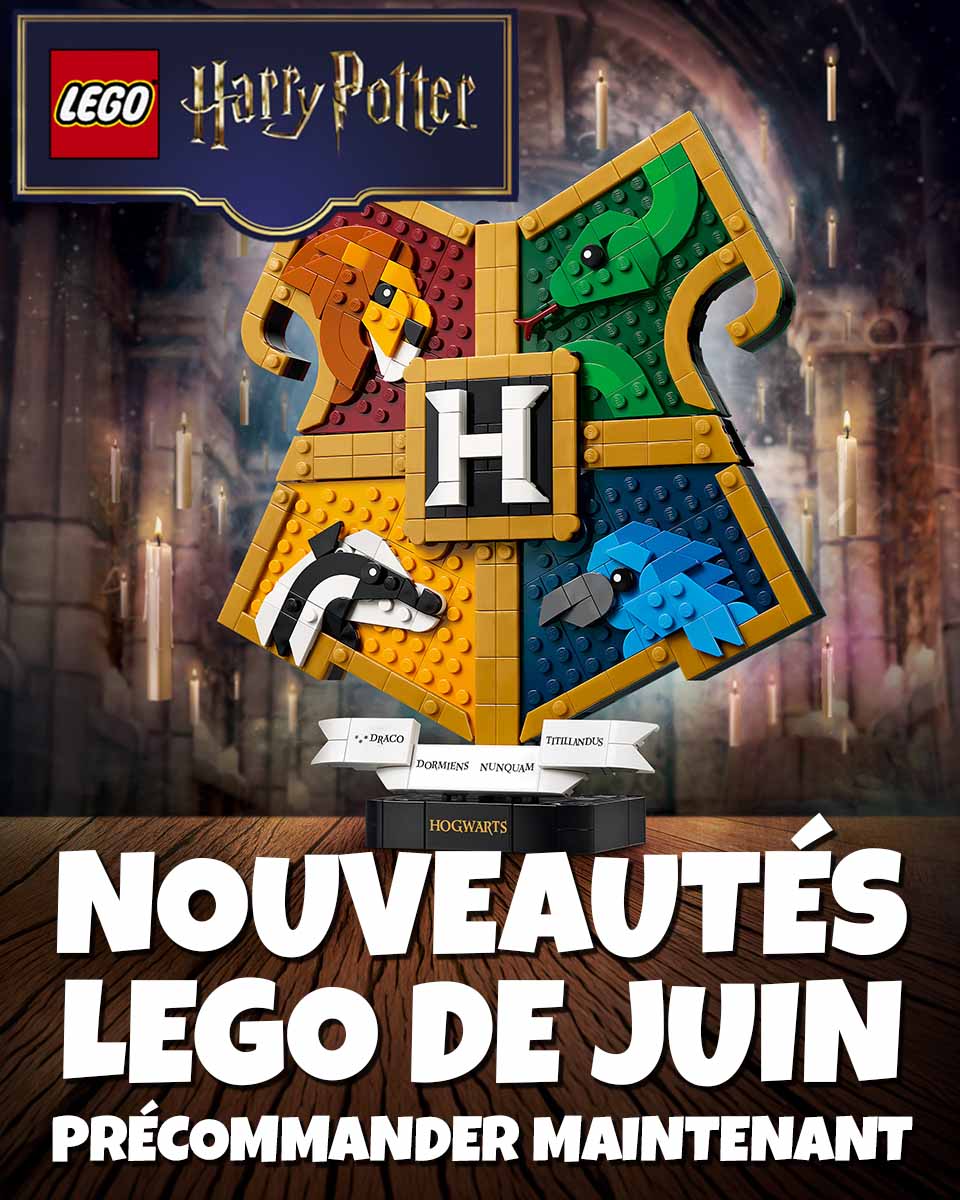 LEGO Harry Potter