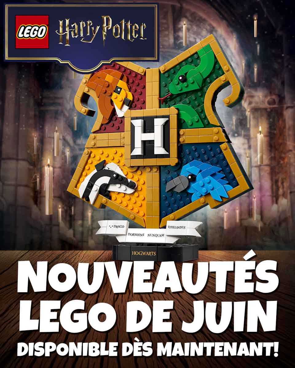 LEGO Harry Potter