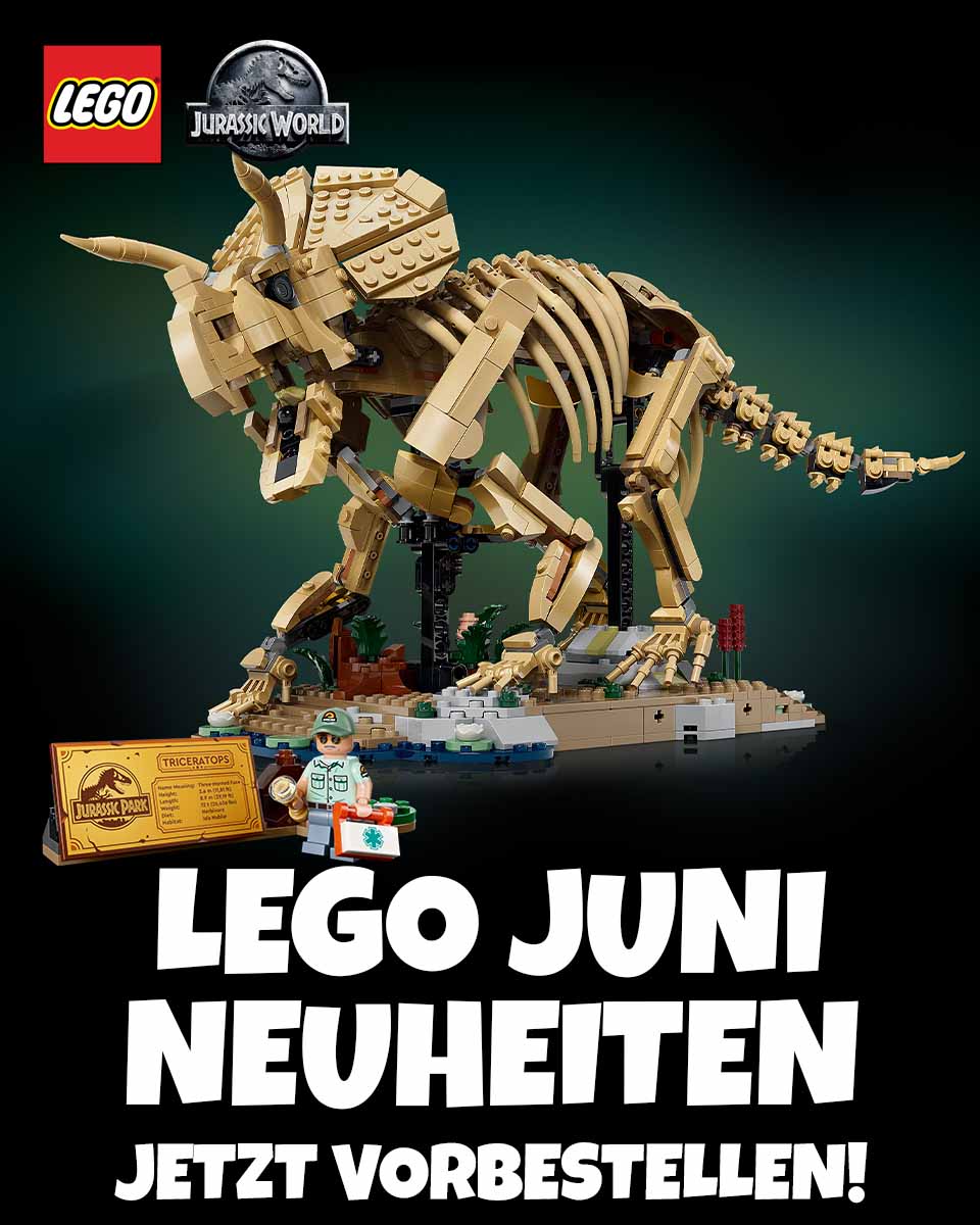 LEGO Jurassic World