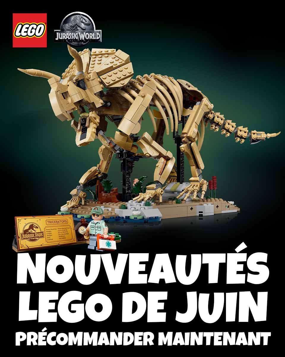 LEGO Jurassic World