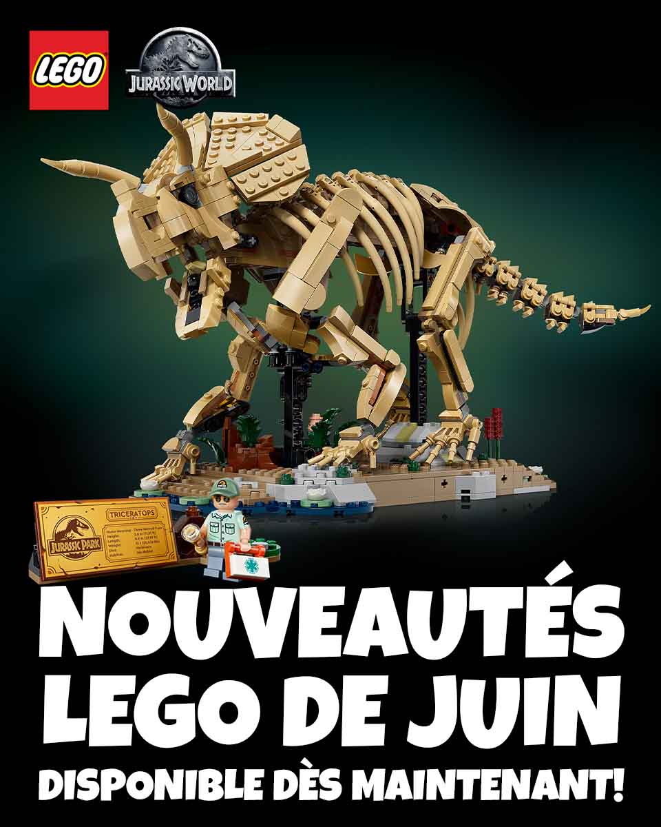 LEGO Jurassic World