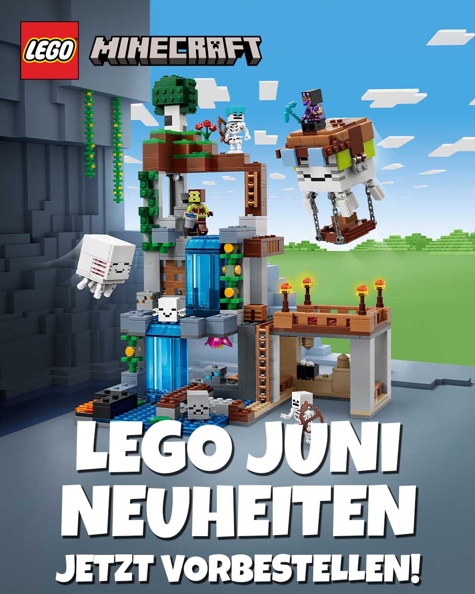 LEGO Minecraft