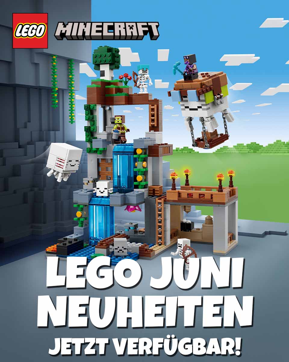 LEGO Minecraft
