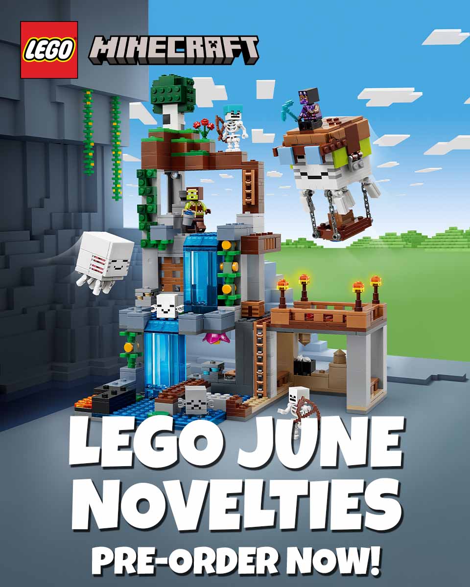 LEGO Minecraft