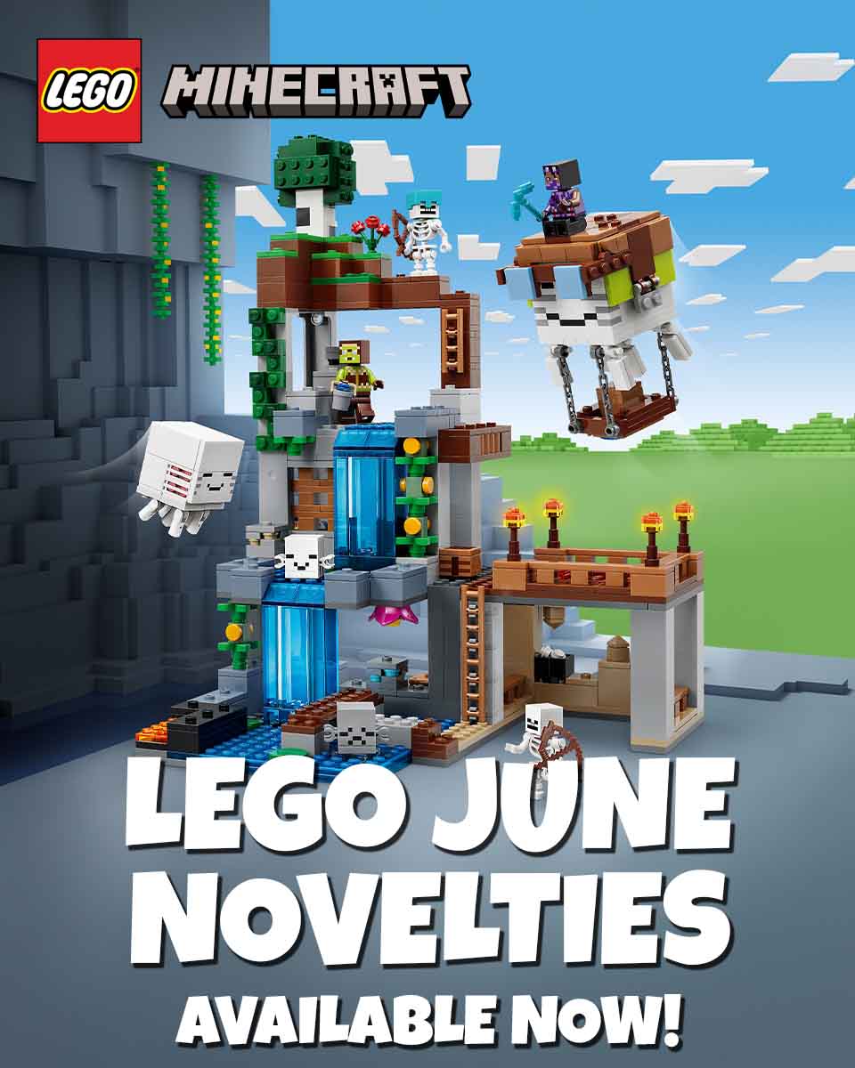 LEGO Minecraft