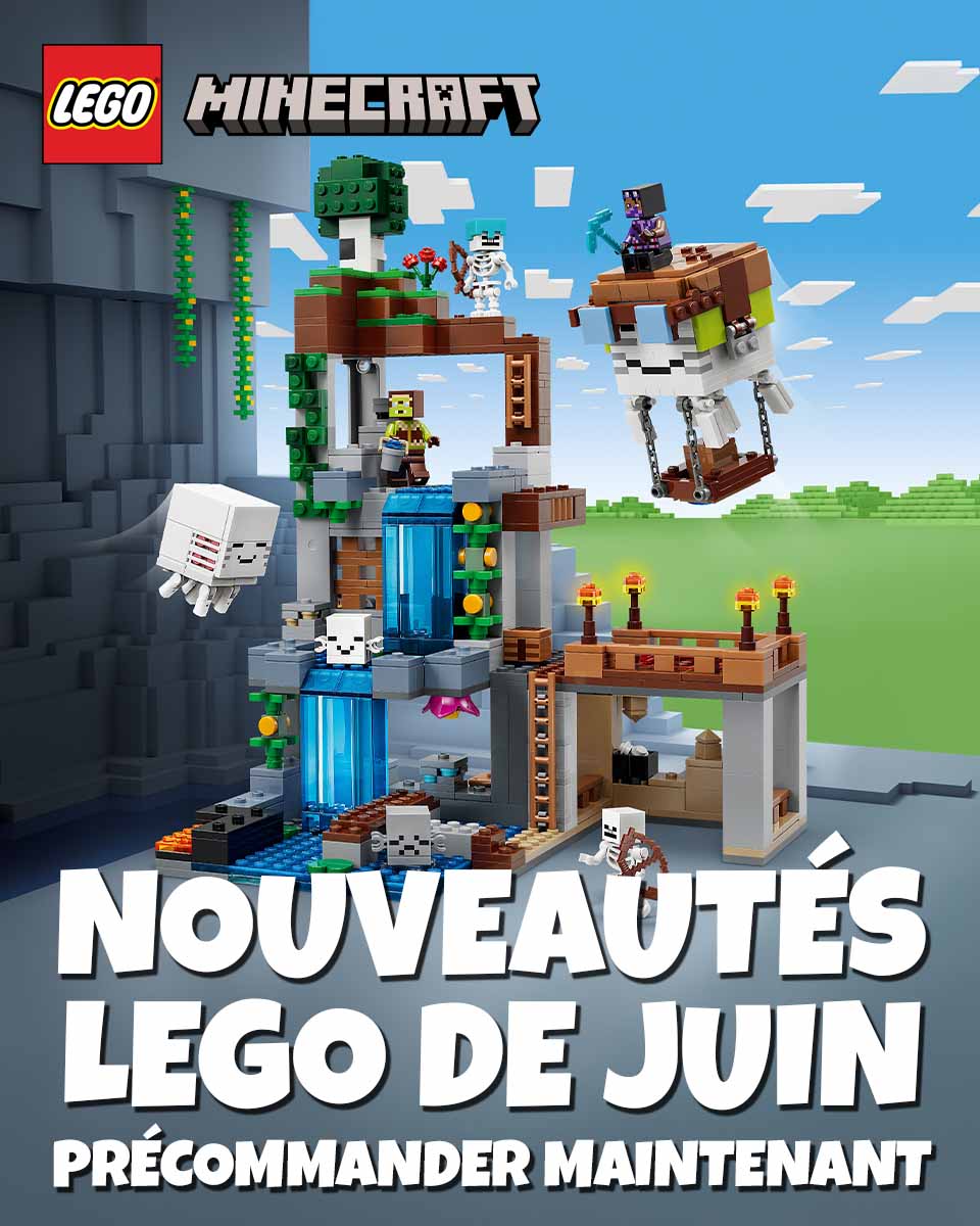 LEGO Minecraft