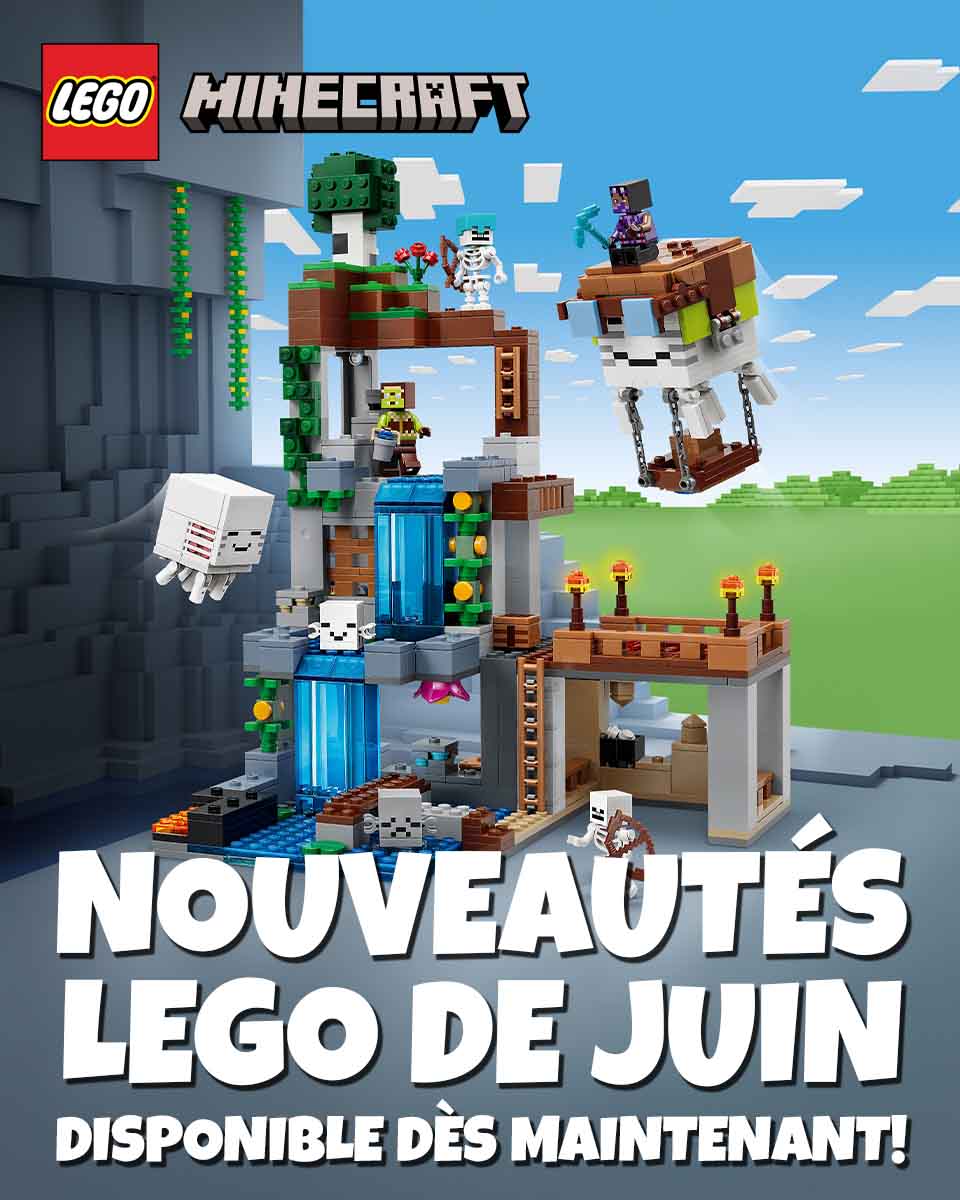 LEGO Minecraft