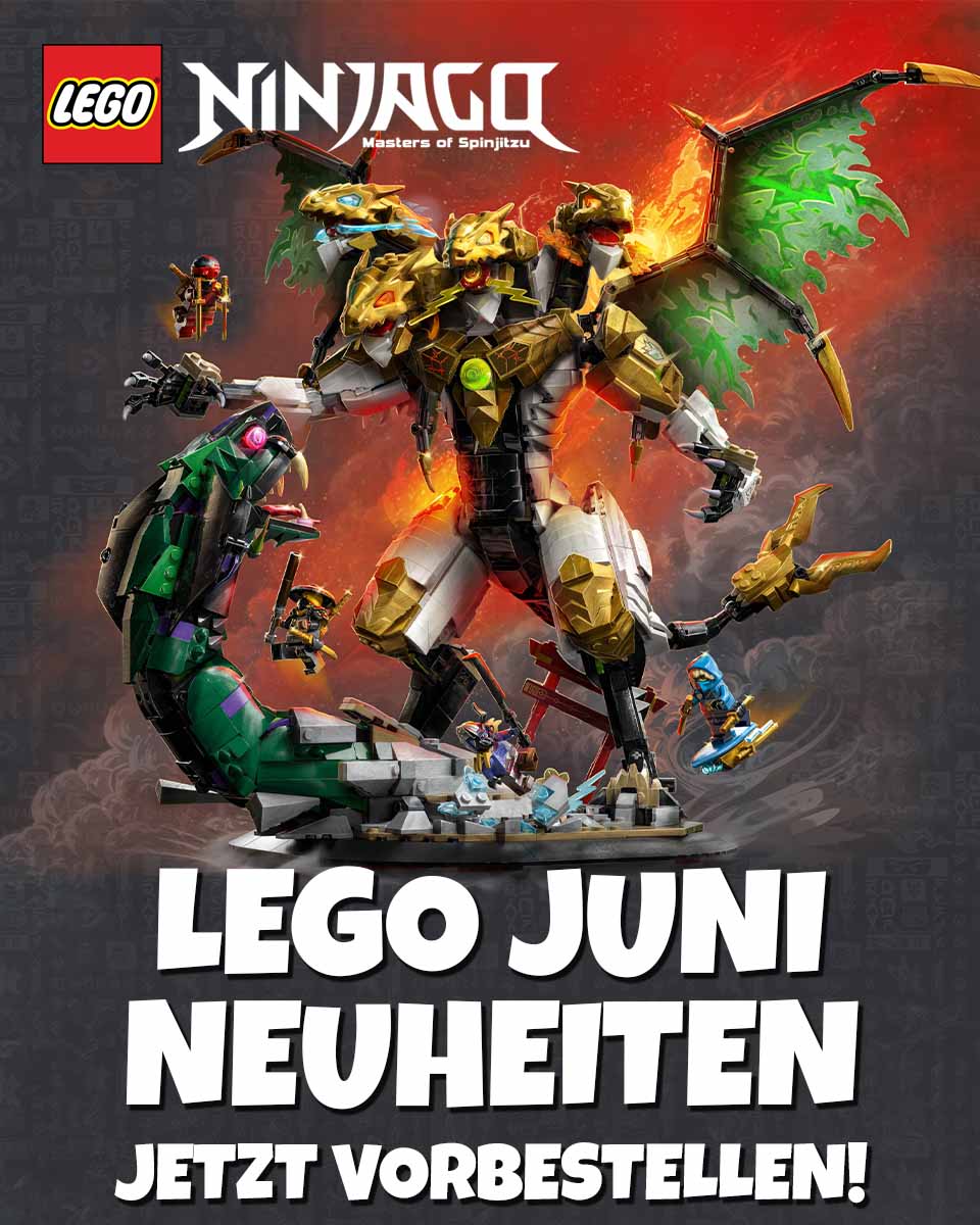 LEGO Ninjago