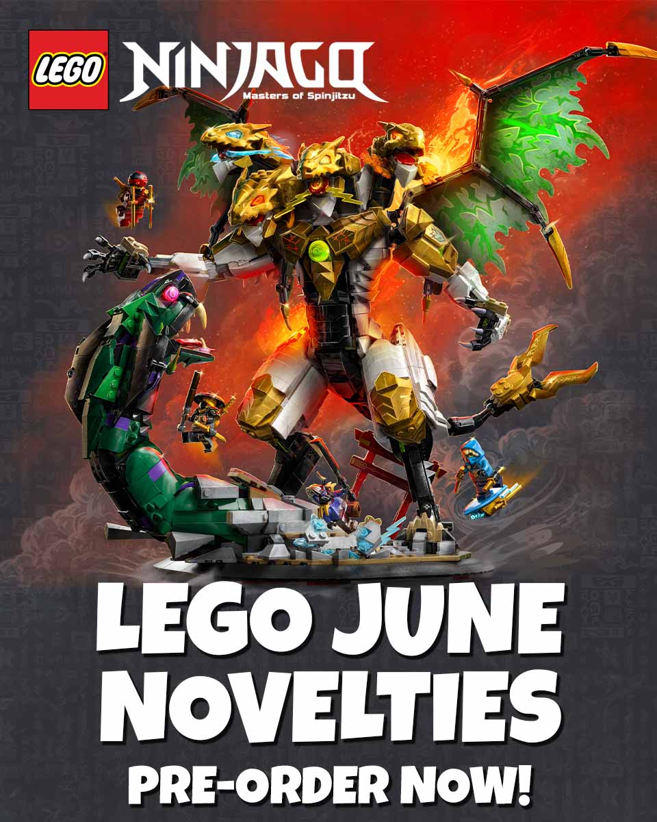 LEGO Ninjago