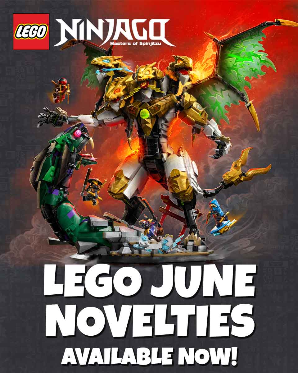 LEGO Ninjago
