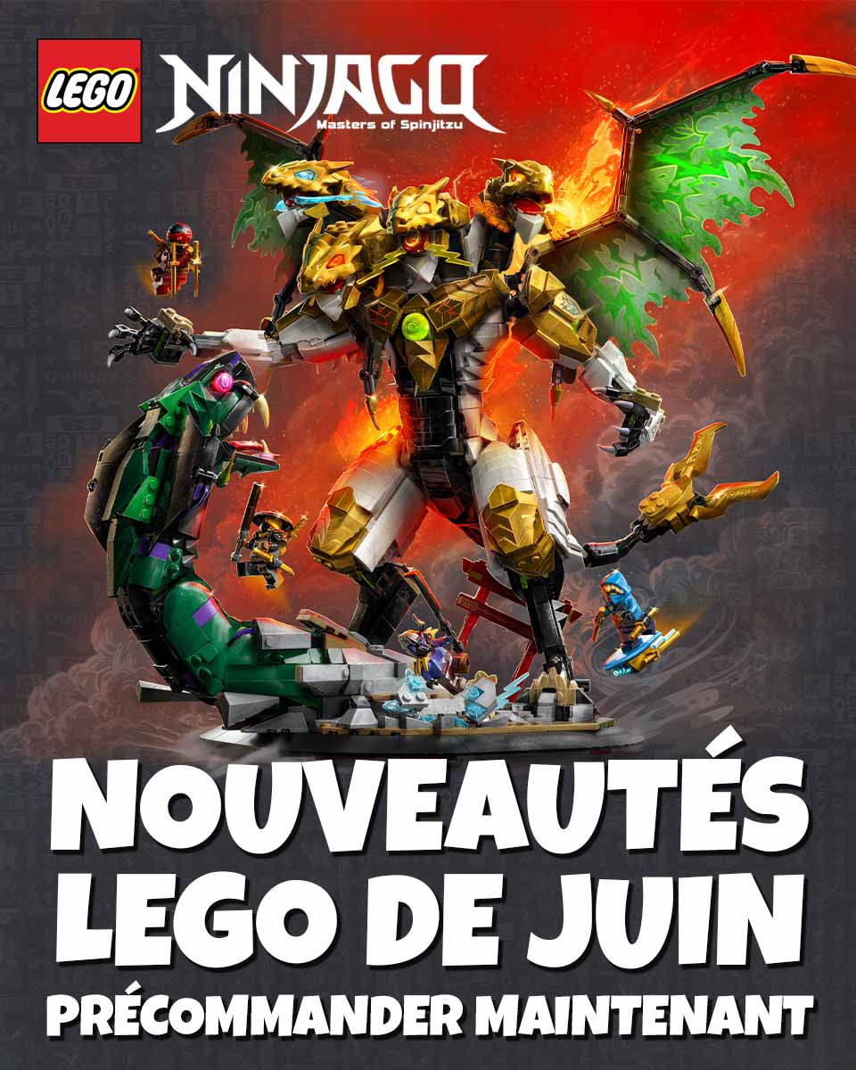 LEGO Ninjago