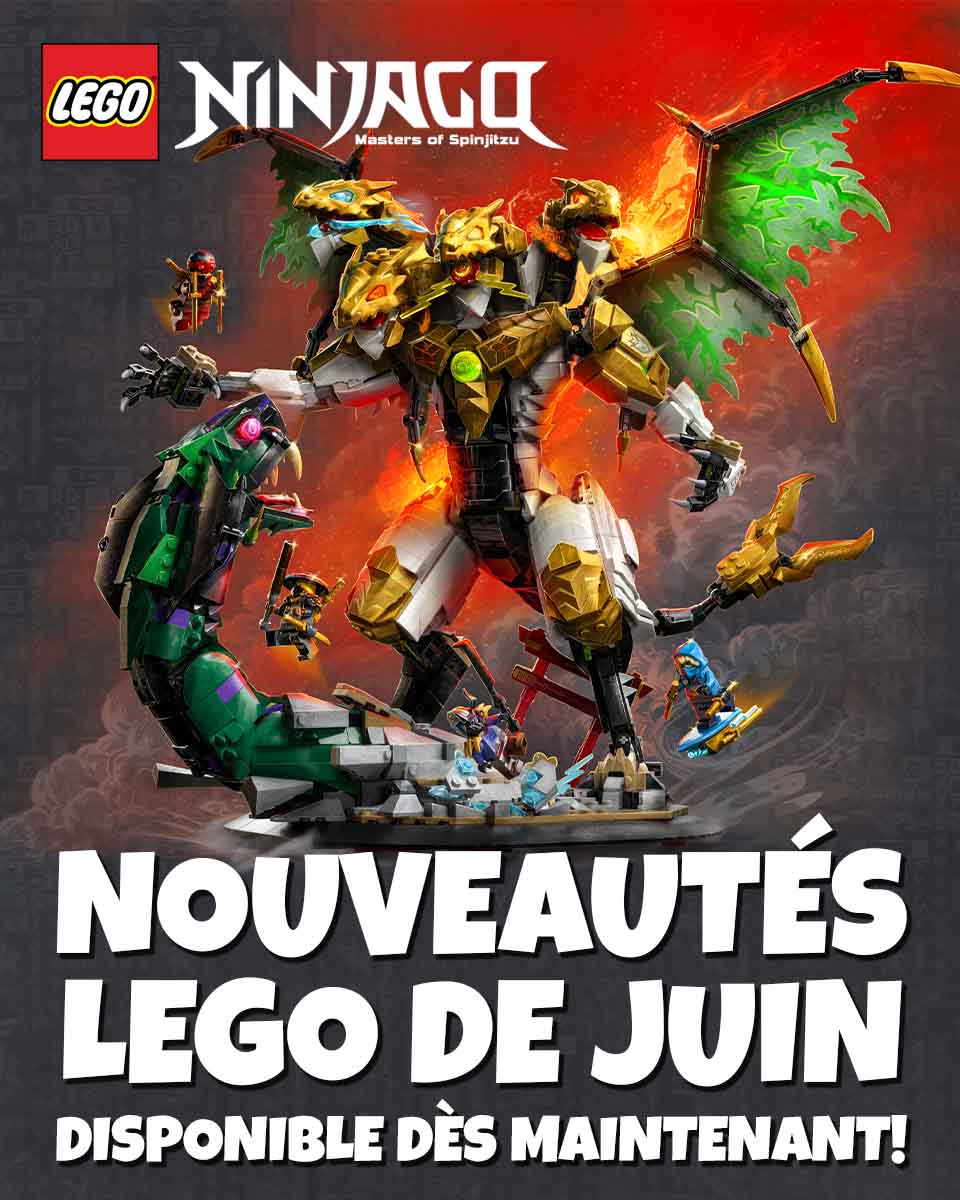 LEGO Ninjago