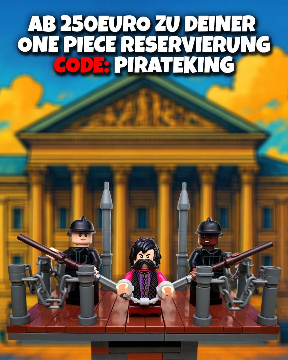LEGO® One Piece