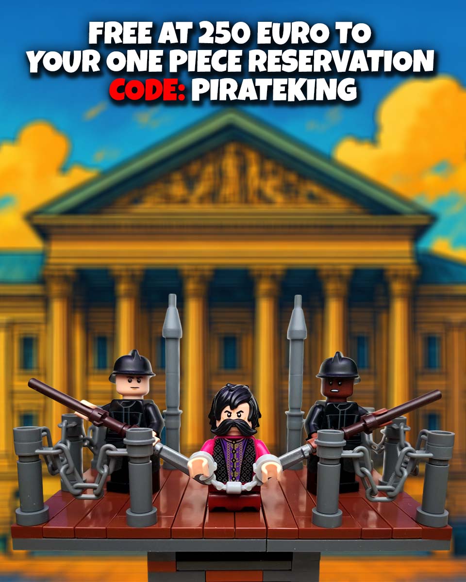 LEGO® One Piece