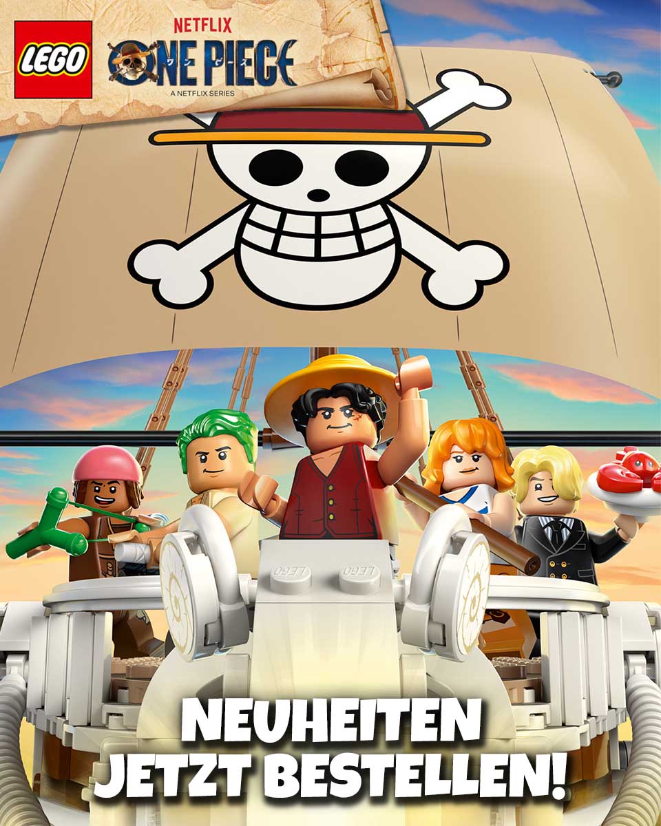LEGO One Piece