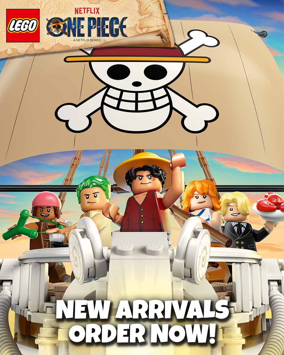 LEGO One Piece