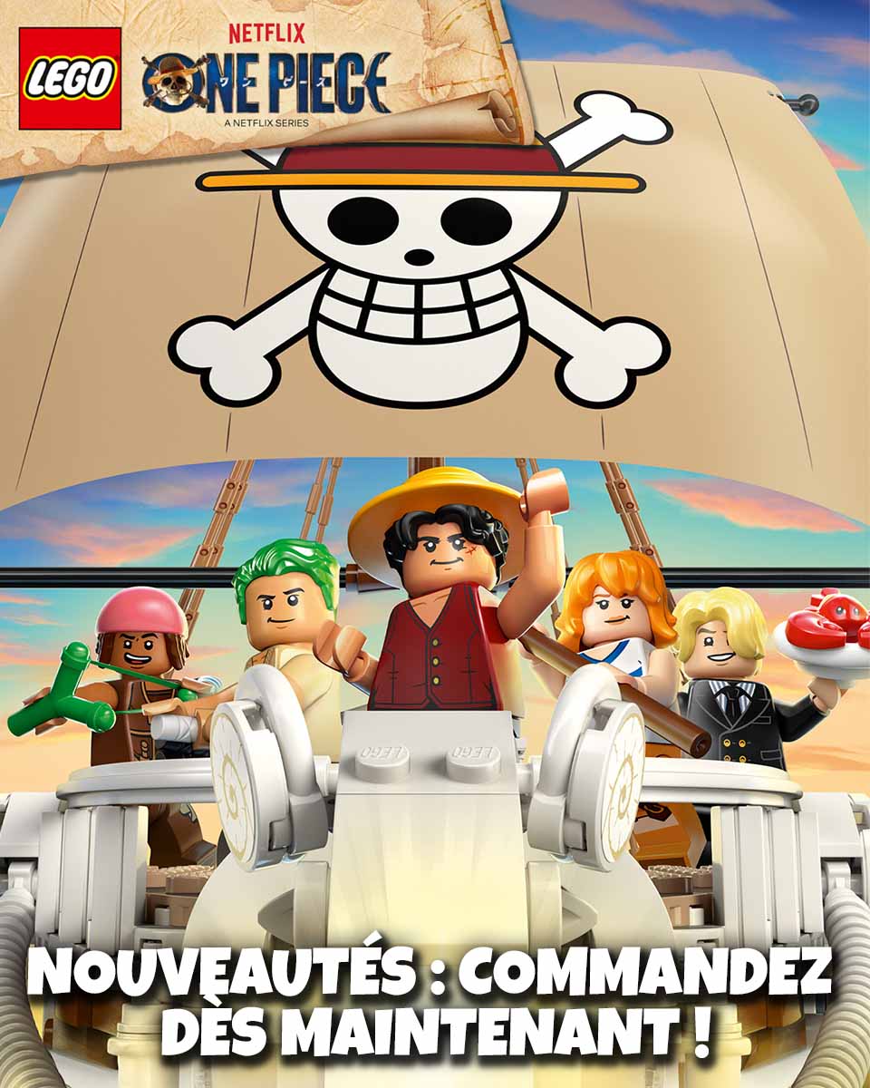 LEGO One Piece