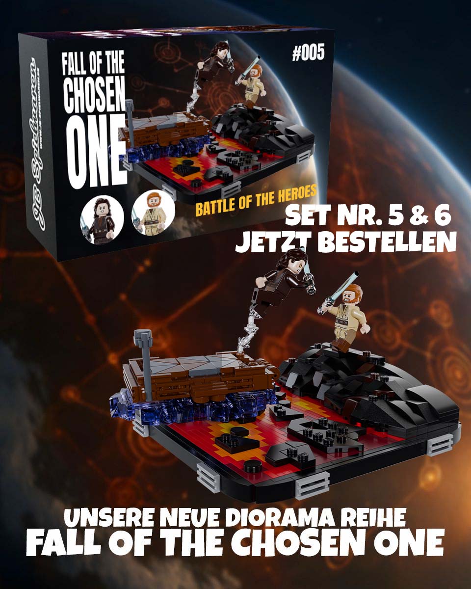 Fall of the Chosen One