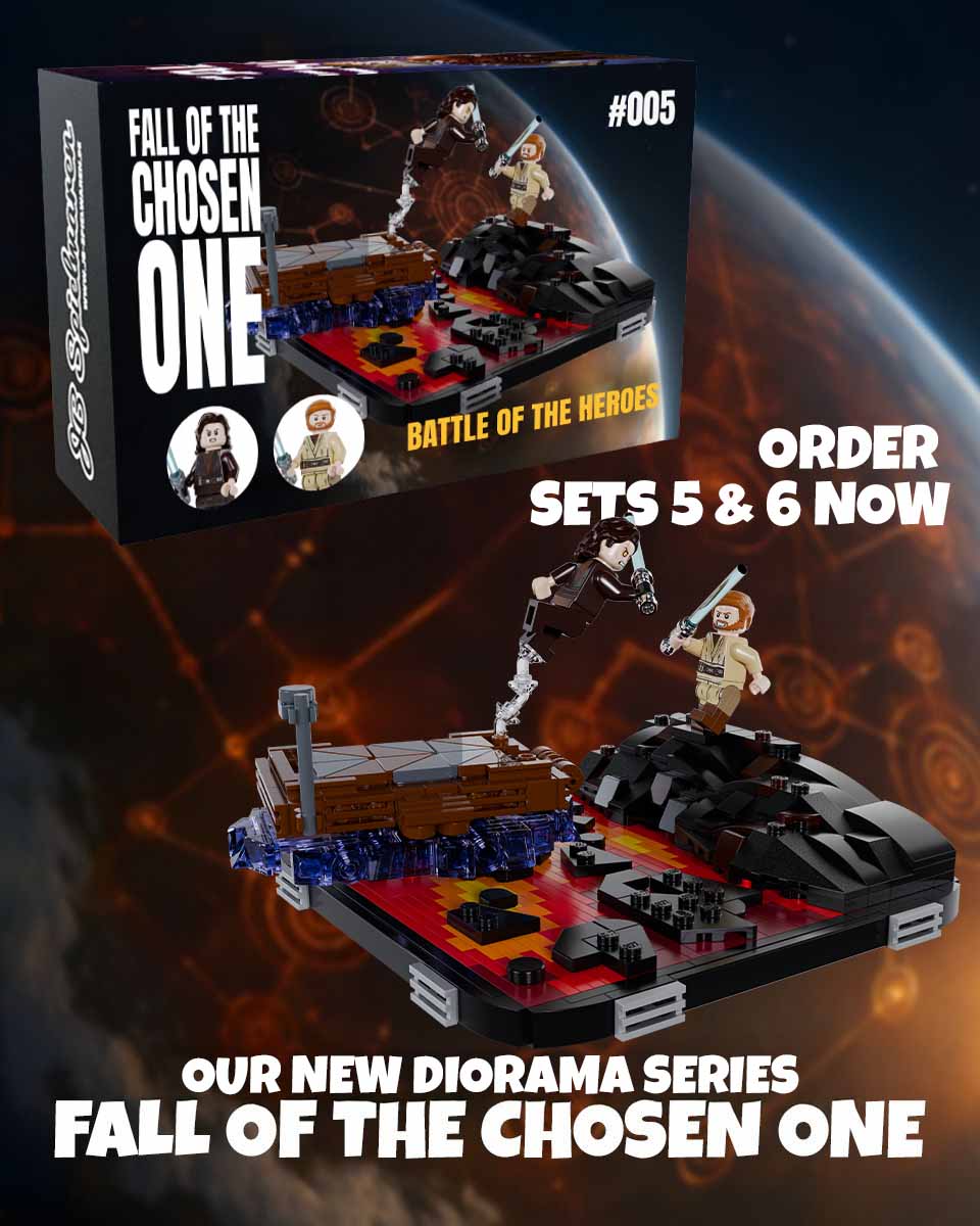 Fall of the Chosen One