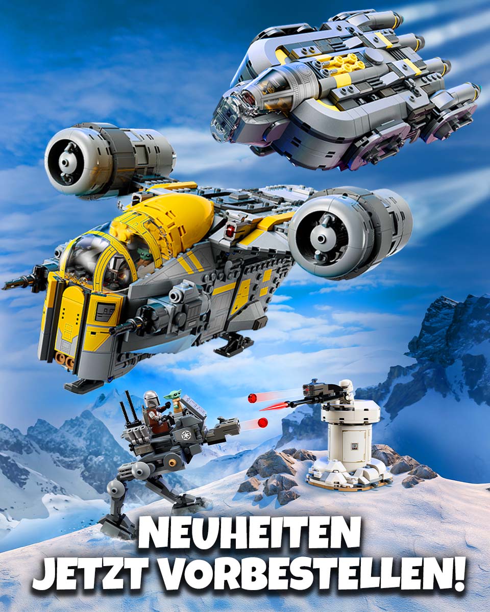 LEGO Star Wars Neuheiten
