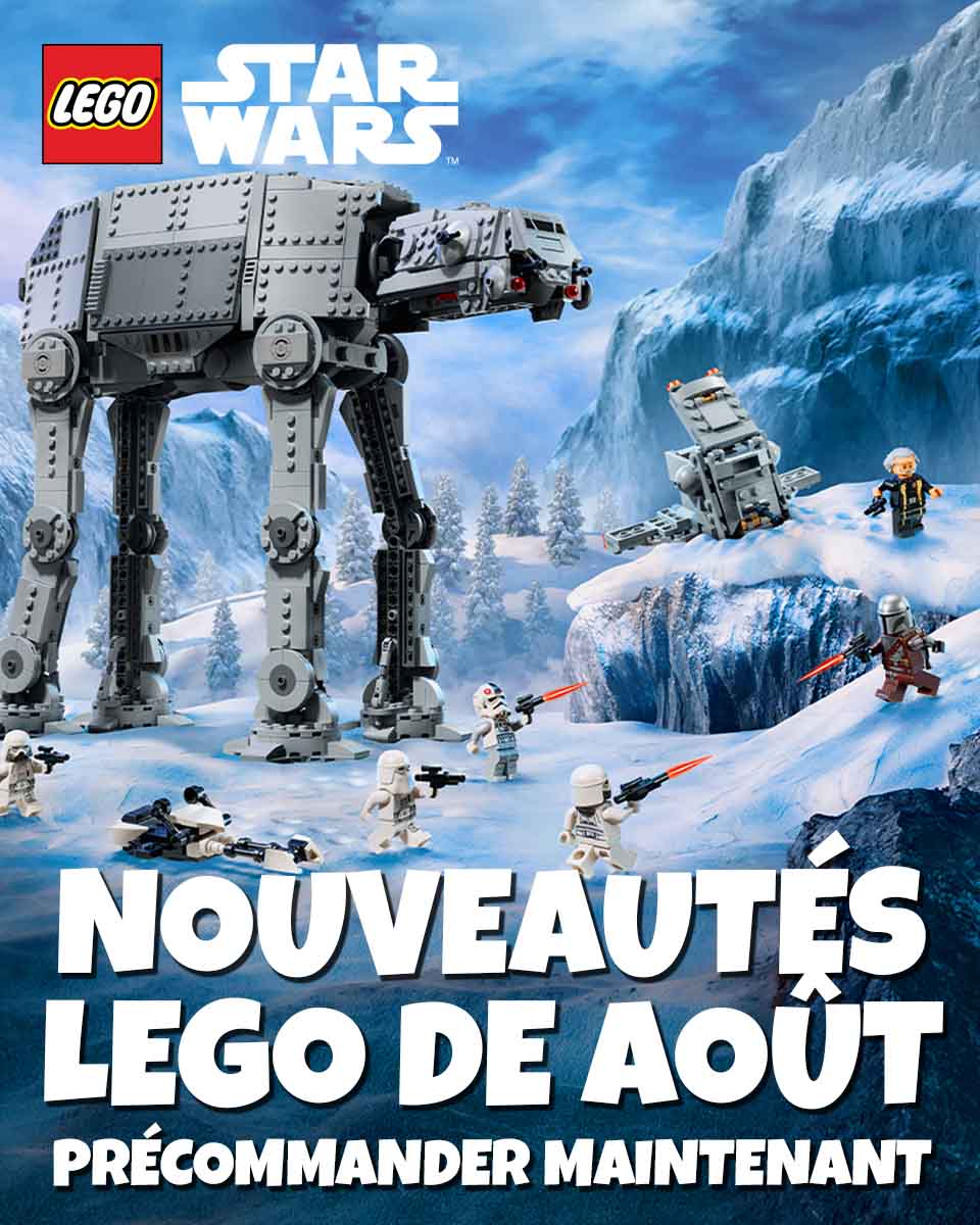 LEGO STAR WARS