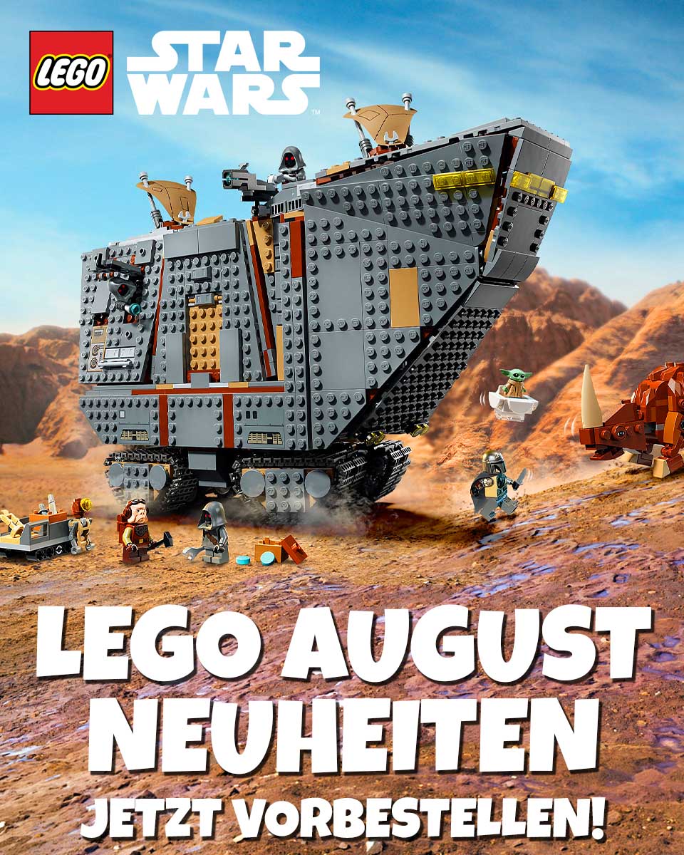 LEGO STAR WARS