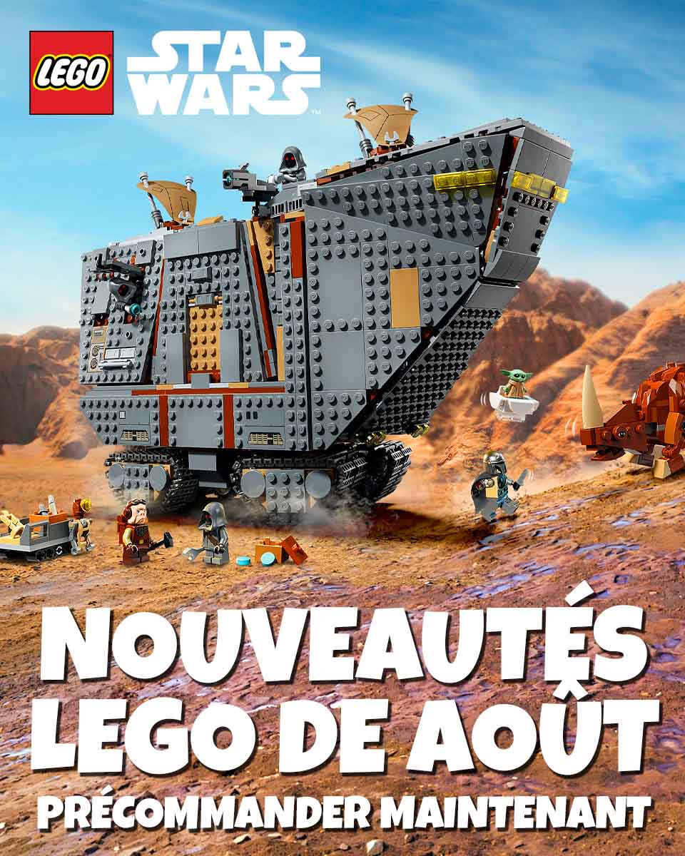 LEGO STAR WARS