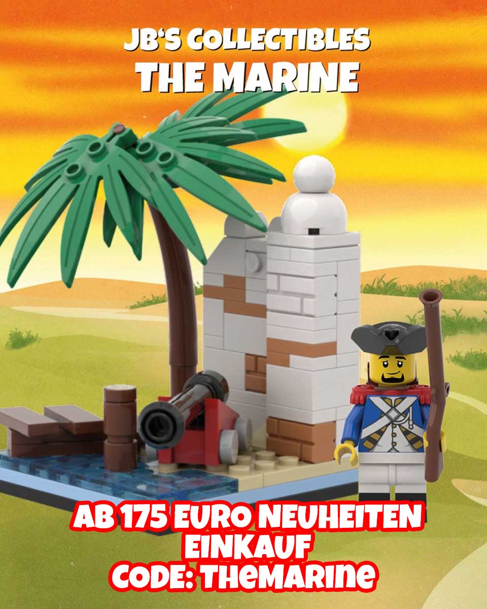 LEGO® Neuheiten 2025