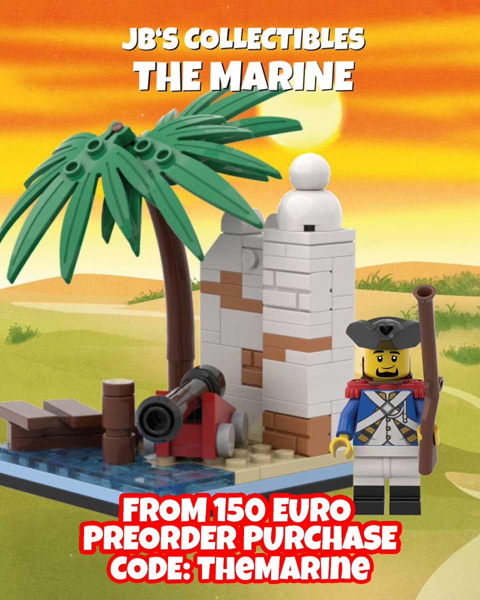 LEGO® Novelties 2026