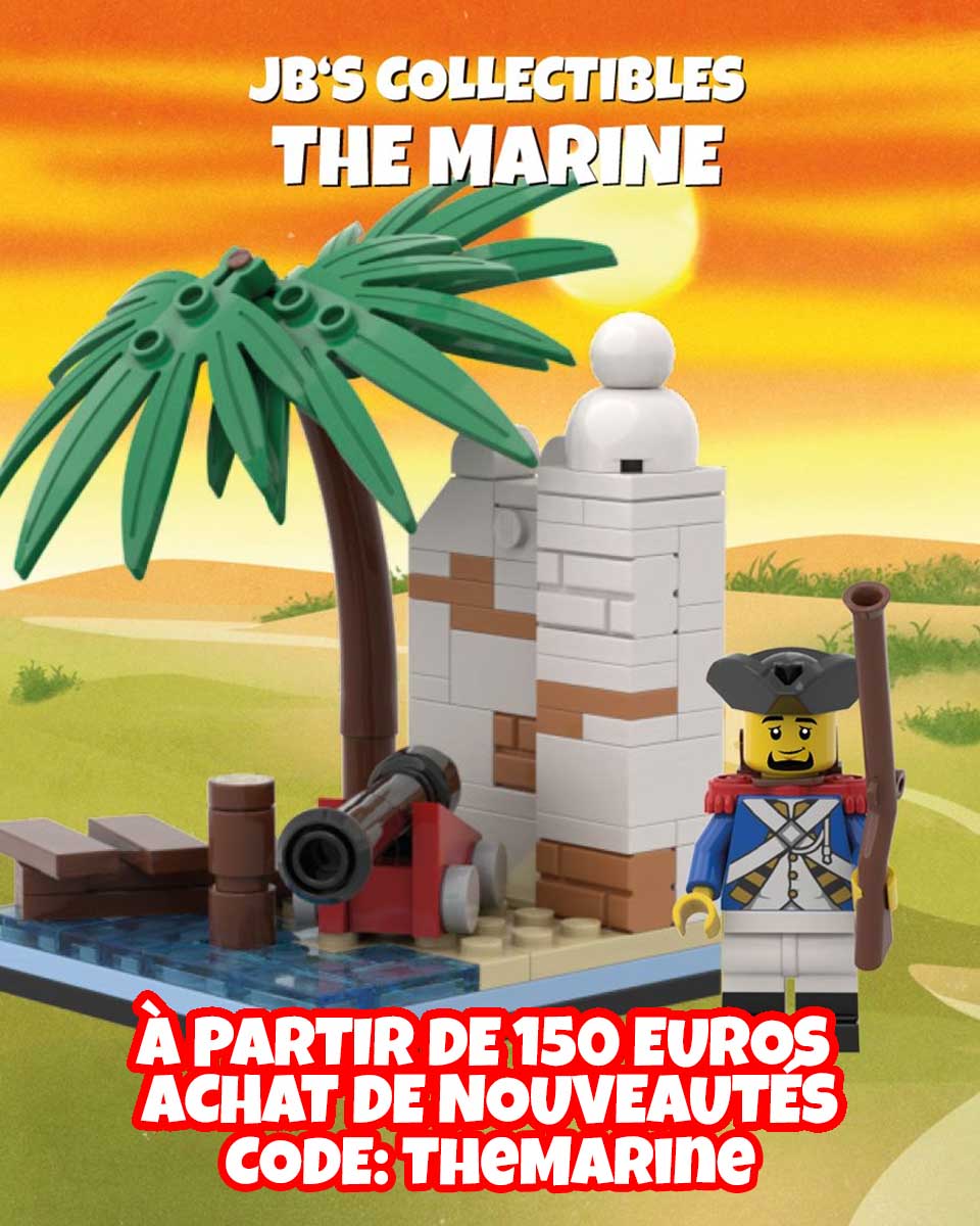 LEGO® Nouveautés 2026