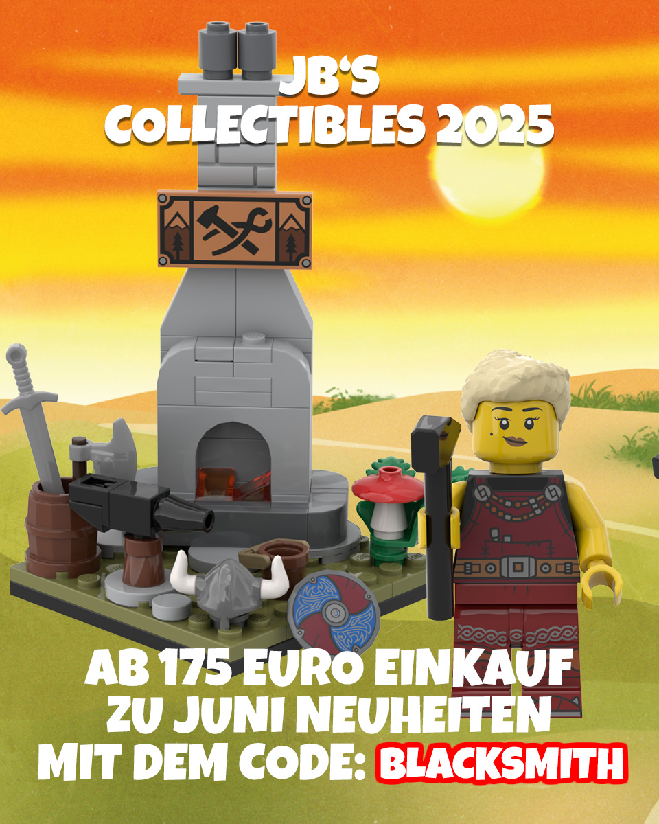 LEGO® Neuheiten 2025
