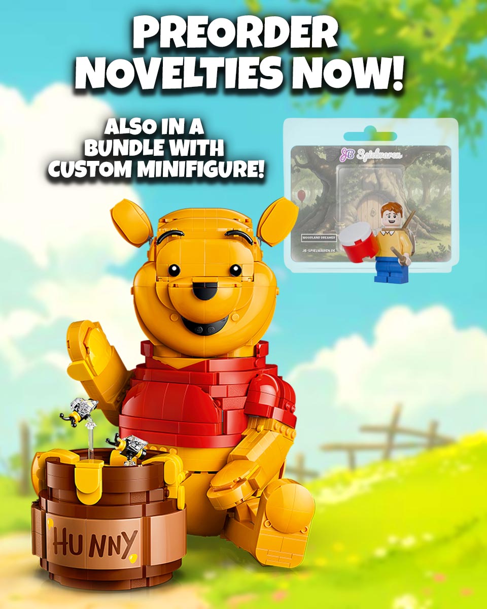 LEGO Winnie Puuh
