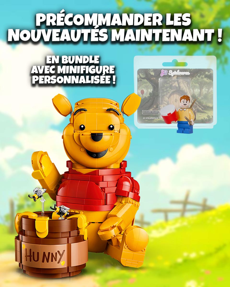 LEGO Winnie Puuh