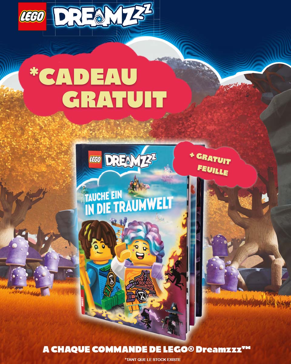 LEGO® Dreamzzz