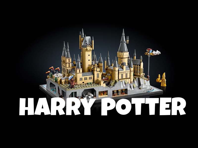 Lego Harry Potter
