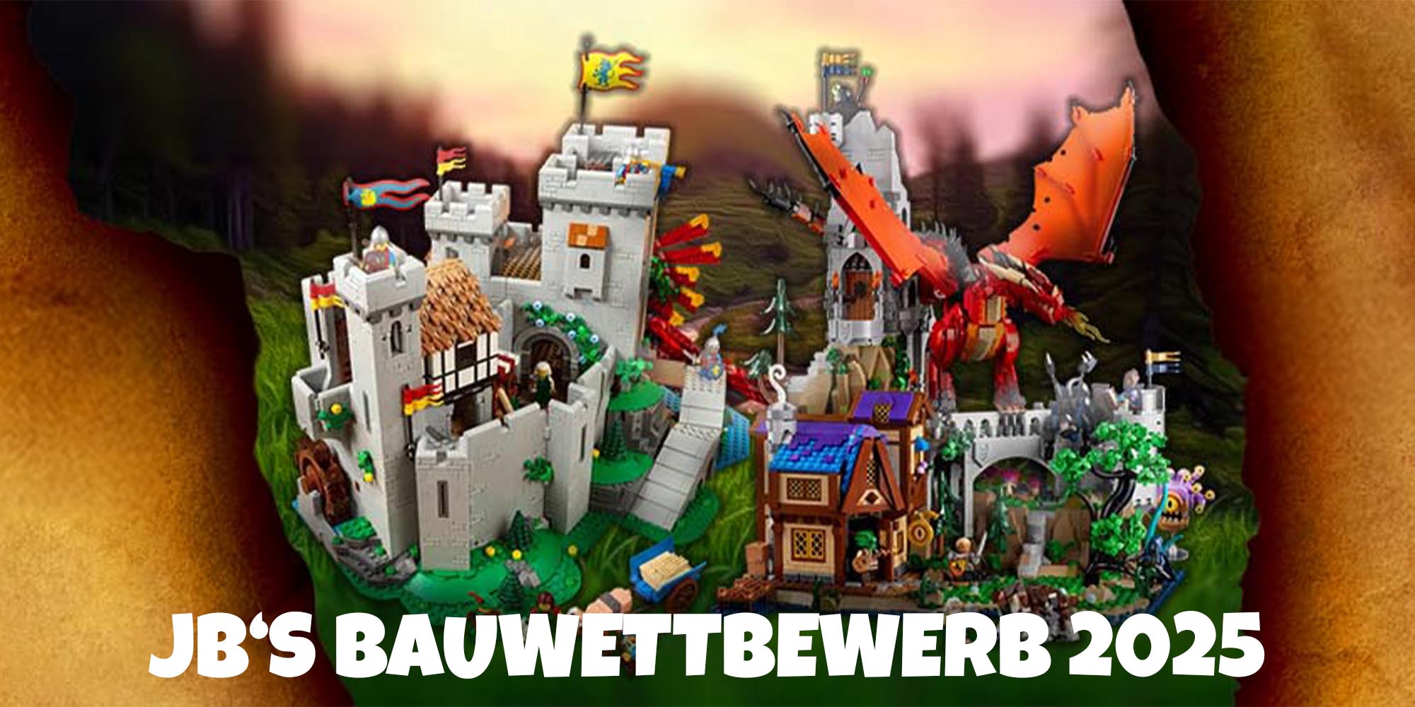 JB's LEGO® Bauwettbewerb 2025
