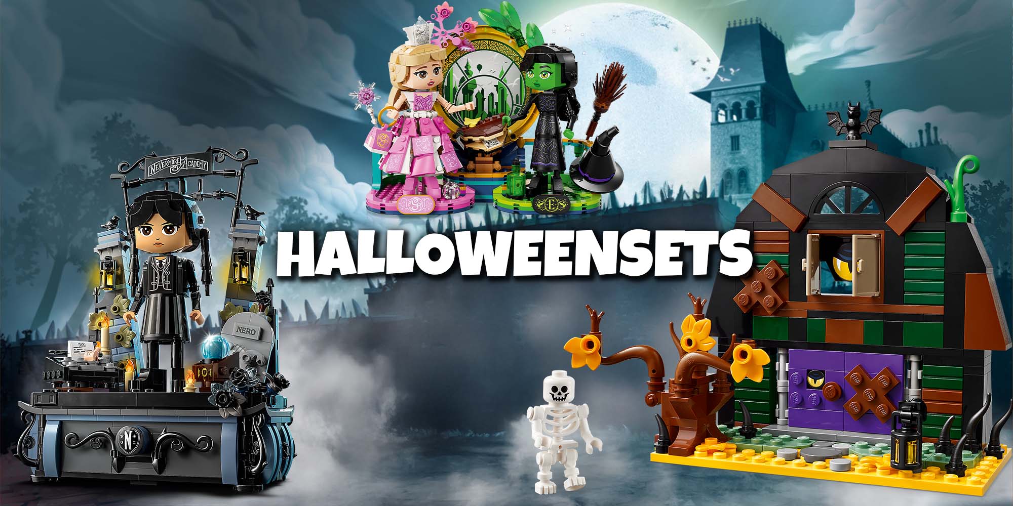 LEGO® Halloween