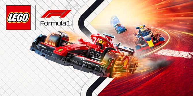 LEGO® Formula 1