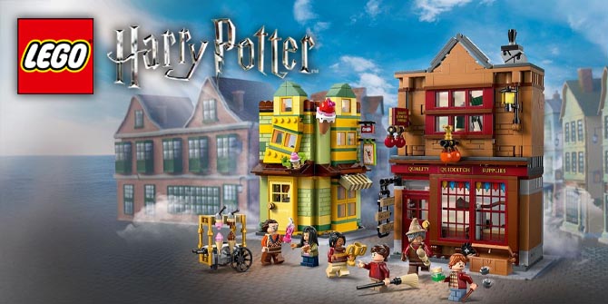 LEGO® Harry Potter™
