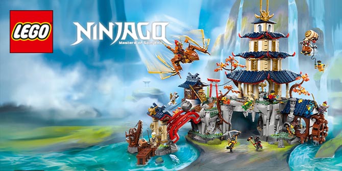 LEGO® NINJAGO