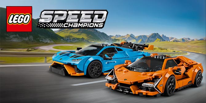LEGO® Speed Champions